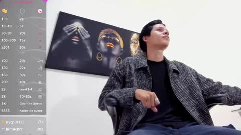 Axel online show from February 21, 2025, 11:44 am