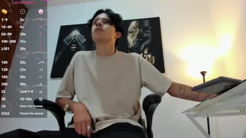 Axel online show from February 25, 2025, 10:58 am