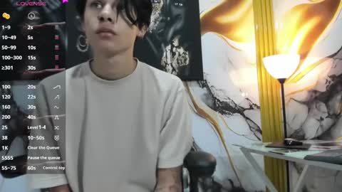 Axel online show from March 5, 2025, 11:17 am