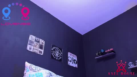 Axel Rouse online show from December 24, 2024, 4:00 am