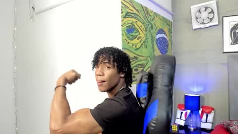 AXEL SILVA online show from November 14, 2025, 12:48 pm