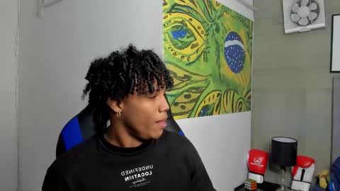 AXEL SILVA online show from November 23, 2025, 12:38 pm