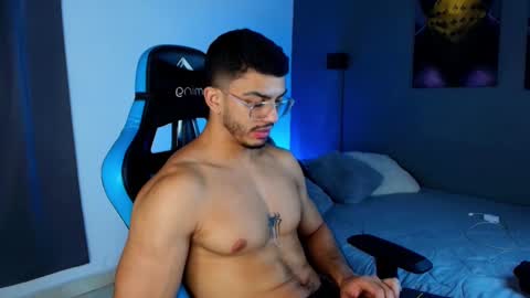 axel stein NEW ACCOUNT online show from February 3, 2025, 12:36 am