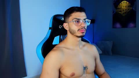 axel stein NEW ACCOUNT online show from February 11, 2025, 1:31 am