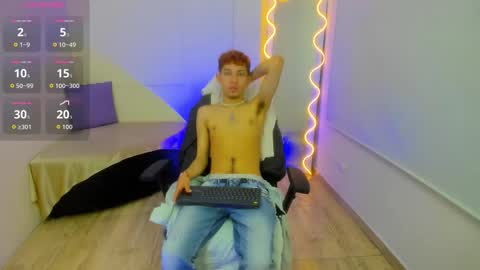 AXEL  online show from October 17, 2025, 3:31 am