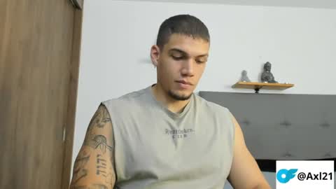 Snapshot of axel_taylor21 chatting on June 10, 2026, 1:39 am INDEPENDENT MODEL online show from June 10, 2026, 1:39 am