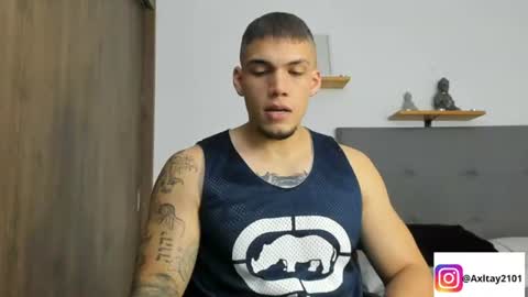 Snapshot of axel_taylor21 chatting on June 14, 2026, 12:52 am INDEPENDENT MODEL online show from June 14, 2026, 12:52 am