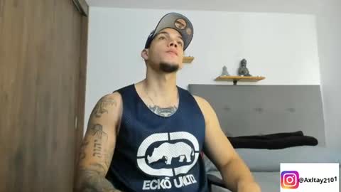 Snapshot of axel_taylor21 chatting on July 3, 2026, 7:42 pm INDEPENDENT MODEL online show from July 3, 2026, 7:42 pm