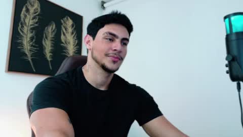 Snapshot of axelblack7 chatting on July 22, 2026, 6:05 am axelblack7 online show from July 22, 2026, 6:05 am