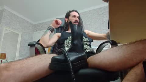 AxelColton online show from December 23, 2024, 9:27 am