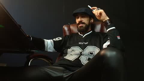 AxelColton online show from January 7, 2025, 9:07 am