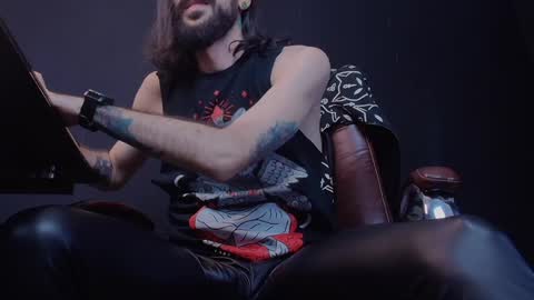 AxelColton online show from January 30, 2025, 1:10 pm