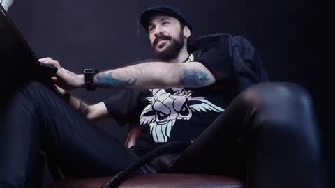 AxelColton online show from February 1, 2025, 7:05 am