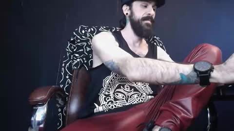 AxelColton online show from March 9, 2025, 12:53 pm