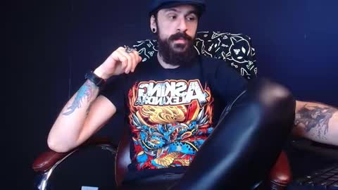 AxelColton online show from March 12, 2025, 6:40 am