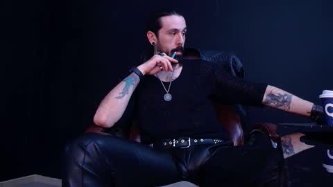 AxelColton online show from November 5, 2025, 11:32 am