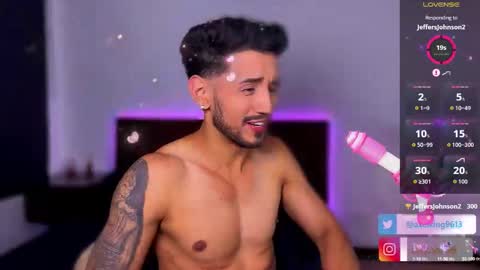 Snapshot of axelking13 chatting on October 11, 2025, 11:14 pm Axel King online show from October 11, 2025, 11:14 pm