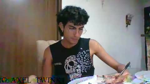 Axel  online show from September 30, 2025, 2:16 am