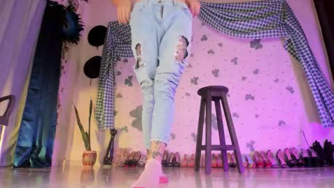 im your little femboy  ALEX   online show from March 21, 2026, 8:56 pm