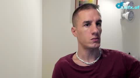 Axl online show from October 28, 2025, 10:34 pm