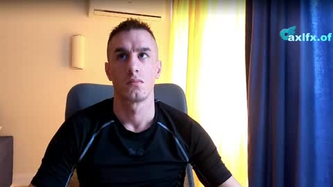 Axl online show from March 21, 2026, 9:36 am