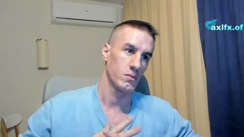 Axl online show from April 19, 2026, 1:05 am