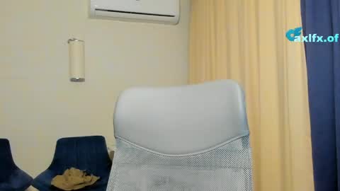 Axl online show from May 22, 2026, 1:02 am