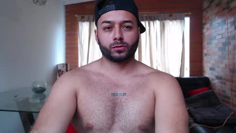 Snapshot of axxel_chris chatting on December 1, 2024, 6:19 pm Cris Foster online show from December 1, 2024, 6:19 pm