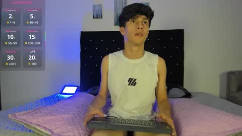 Axxxel  online show from March 2, 2026, 3:20 am