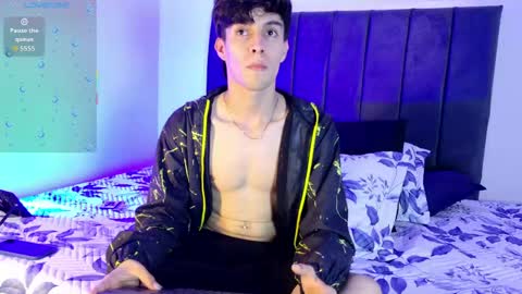 Axxxel  online show from June 8, 2026, 3:07 am