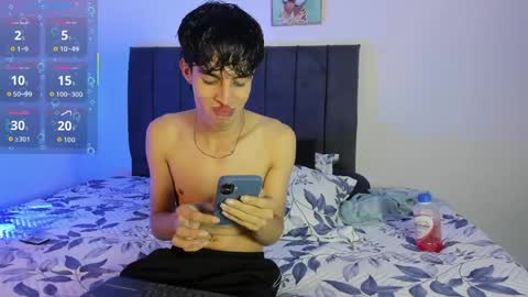 Axxxel  online show from June 9, 2026, 3:18 am