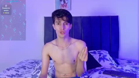Axxxel  online show from June 12, 2026, 2:54 am