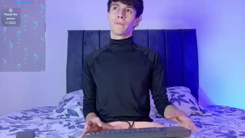 Axxxel  online show from June 14, 2026, 2:46 am