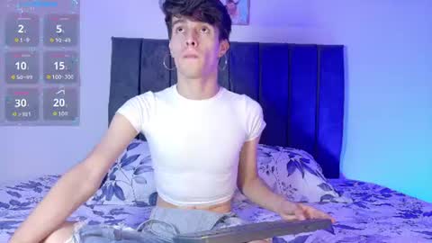Axxxel  online show from June 15, 2026, 2:36 am