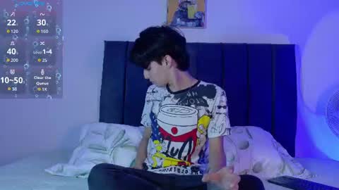 Axxxel  online show from June 18, 2026, 2:45 am