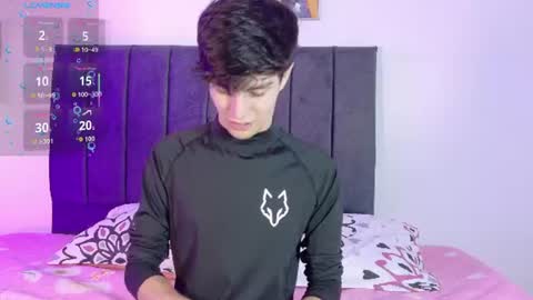 Axxxel  online show from June 25, 2026, 2:33 am