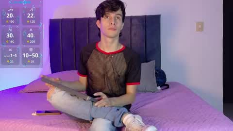 Axxxel  online show from July 5, 2026, 2:07 am