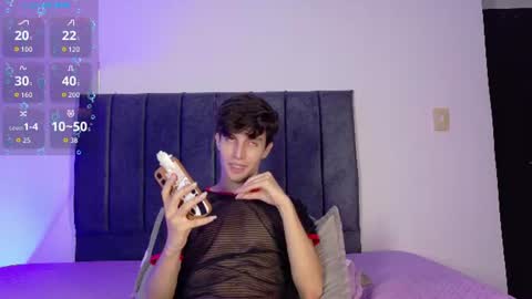 Axxxel  online show from July 5, 2026, 4:19 am