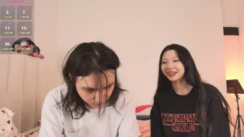 Snapshot of aya_sinji chatting on April 12, 2026, 10:53 am Ayanami and Sinji online show from April 12, 2026, 10:53 am