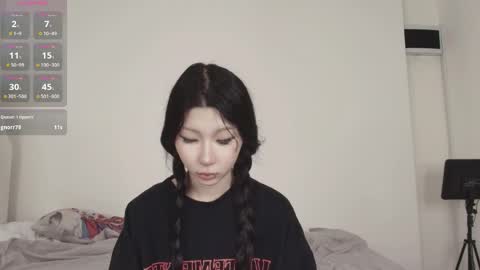 Snapshot of aya_sinji chatting on April 18, 2026, 11:36 am Ayanami and Sinji online show from April 18, 2026, 11:36 am