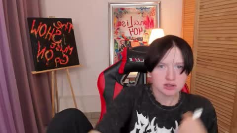 Snapshot of ayakskalermons chatting on September 10, 2025, 8:03 am ayaks online show from September 10, 2025, 8:03 am