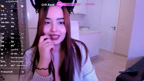 Ayame Bamby online show from November 9, 2025, 5:50 am