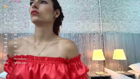 Ayana Mercier online show from July 16, 2026, 7:31 pm