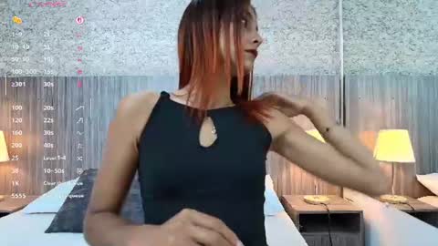 Ayana Mercier online show from July 26, 2026, 7:21 pm