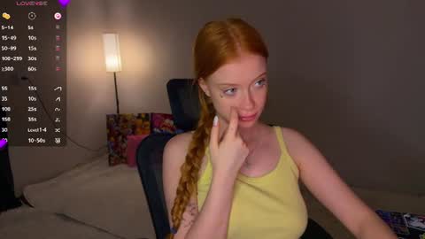 Snapshot of ayanagracee chatting on June 14, 2026, 7:27 pm Ayana online show from June 14, 2026, 7:27 pm