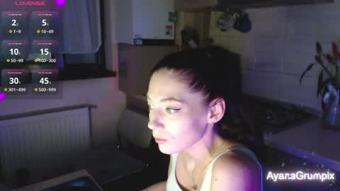 Snapshot of ayanagrumpixx chatting on June 20, 2026, 2:03 am AyanaGrumpixx online show from June 20, 2026, 2:03 am