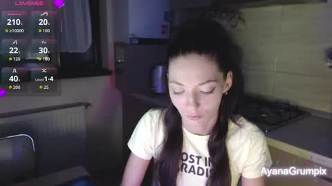 Snapshot of ayanagrumpixx chatting on July 11, 2026, 1:30 am AyanaGrumpixx online show from July 11, 2026, 1:30 am
