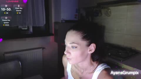 Snapshot of ayanagrumpixx chatting on July 16, 2026, 1:11 am AyanaGrumpixx online show from July 16, 2026, 1:11 am