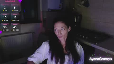 Snapshot of ayanagrumpixx chatting on July 23, 2026, 1:58 am AyanaGrumpixx online show from July 23, 2026, 1:58 am