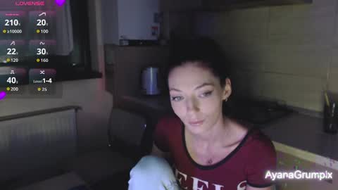Snapshot of ayanagrumpixx chatting on July 24, 2026, 1:58 am AyanaGrumpixx online show from July 24, 2026, 1:58 am